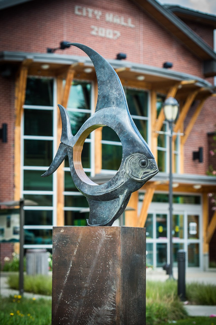 Last chance to buy/lease incredible artwork of Sculpturewalk 2017