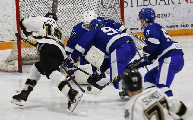 Selkirk College Saints Book Spot in BCIHL Championship Series