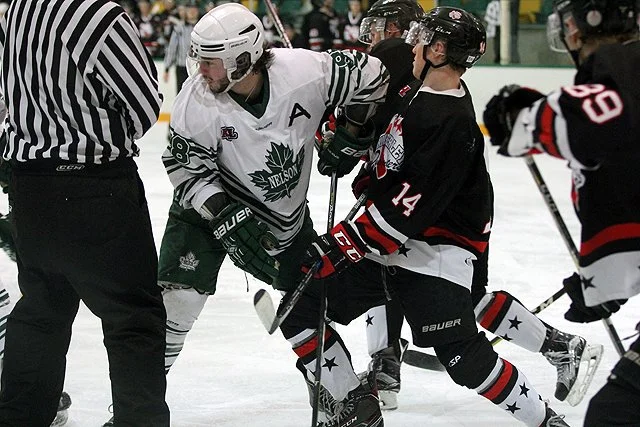 Dynamiters even Kootenay Conference Final with Nelson Leafs