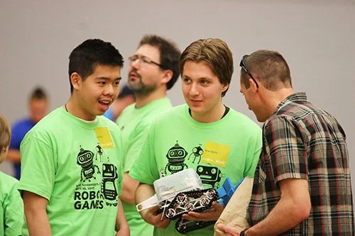 Selkirk College’s RoboGames Drives Youth Enthusiasm for Technology