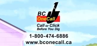 Dig Safe Month highlights importance of BC One Call