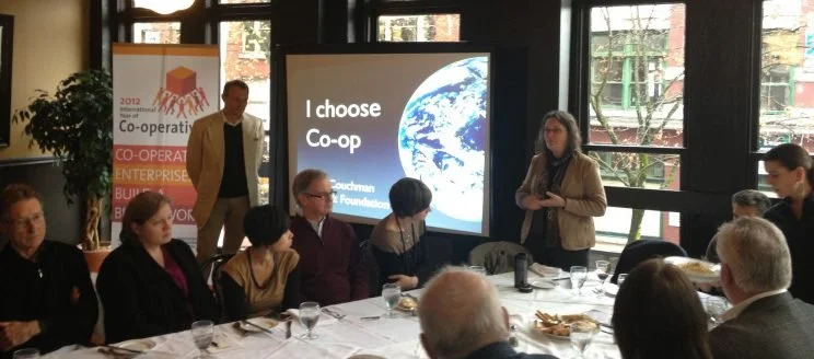 Cultivating community: three-day co-op management course in Nelson