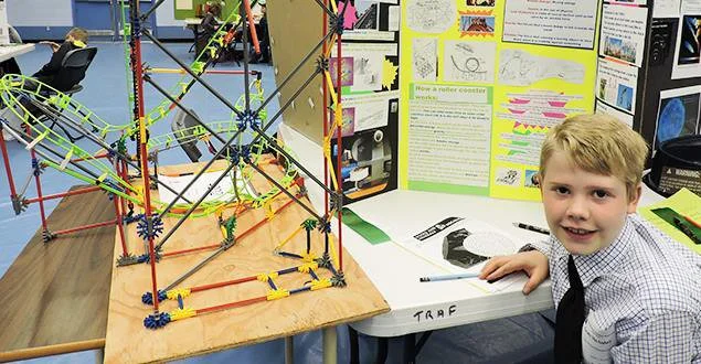 Selkirk College Hosts Regional Science Fair Featuring Science World