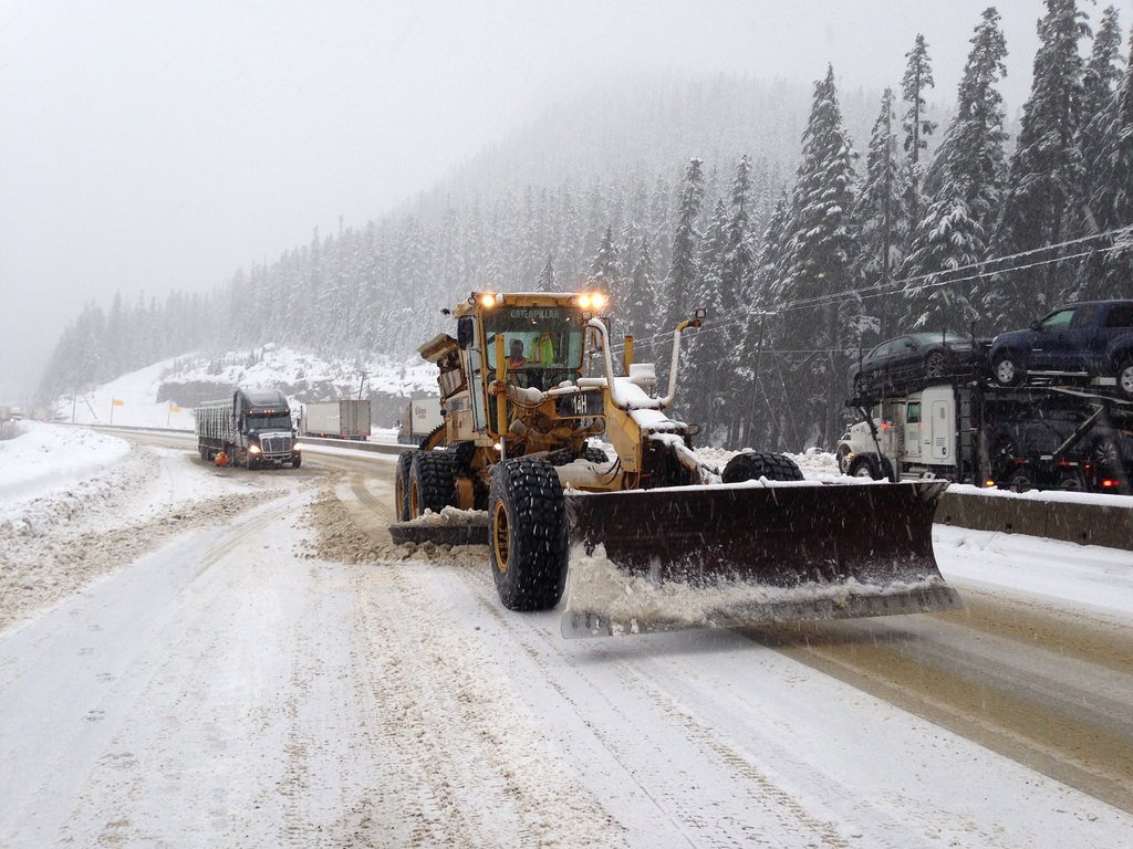 Province boosts winter highway safety measures