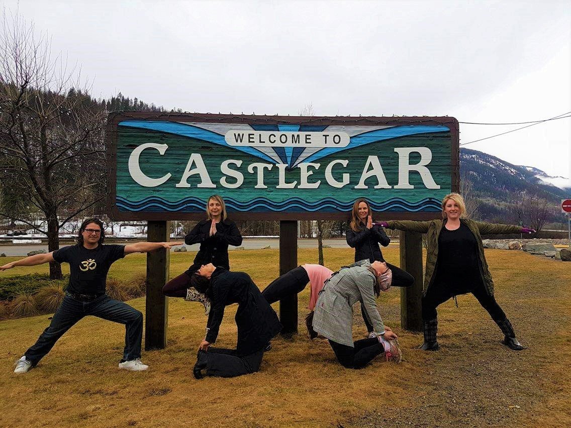 Yogathon for Mental Health this weekend at Complex