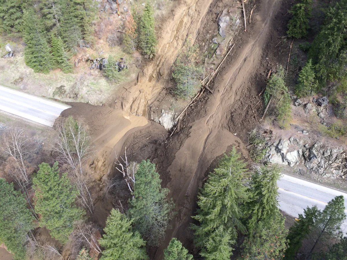 Evacuation order on Sentinel Mountain reduced to evacuation alert