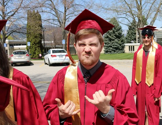 Selkirk College salutes Grads from 2018