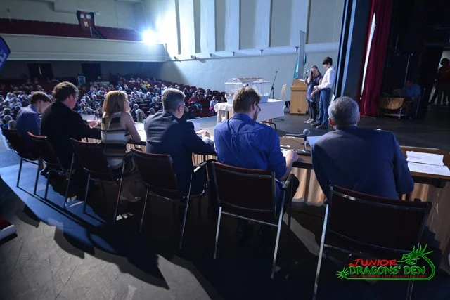 Finalists set for 2018 Junior Dragons Den Championship