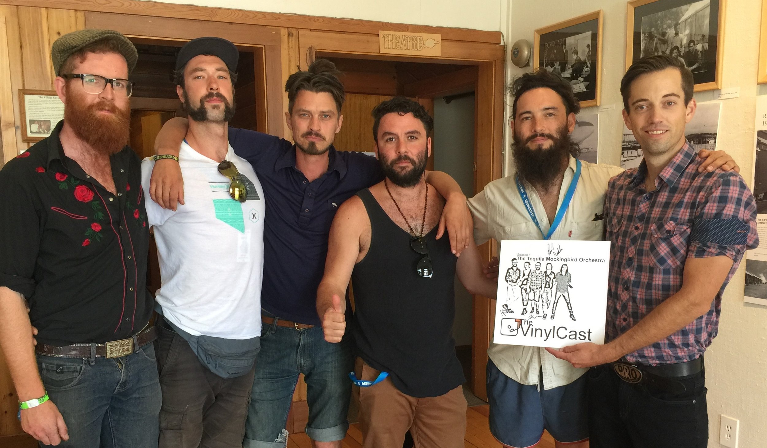 New from the Kootenays: 'The VinylCast'