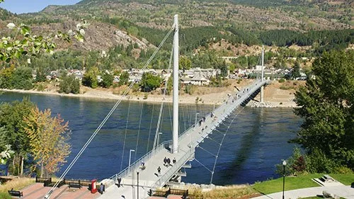 Columbia River Skywalk wins Provincial 2018 Parks Excellence Award