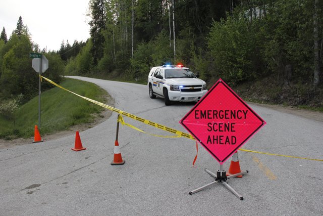 UPDATED: RCMP confirm human remains found near Beasley Road