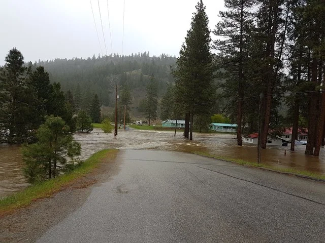 UPDATED: Keep sandbags in place as rivers may rise again with warmer weather