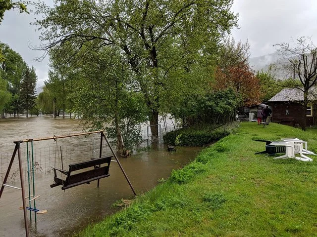 Feds announce Canadian Armed Forces to help with flood relief in BC