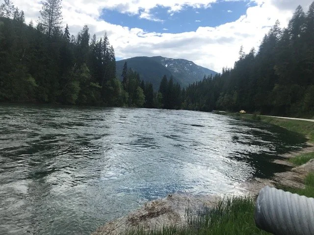 Parts of Slocan Valley placed on Evacuation Alert — Salmo Schools Closed Friday