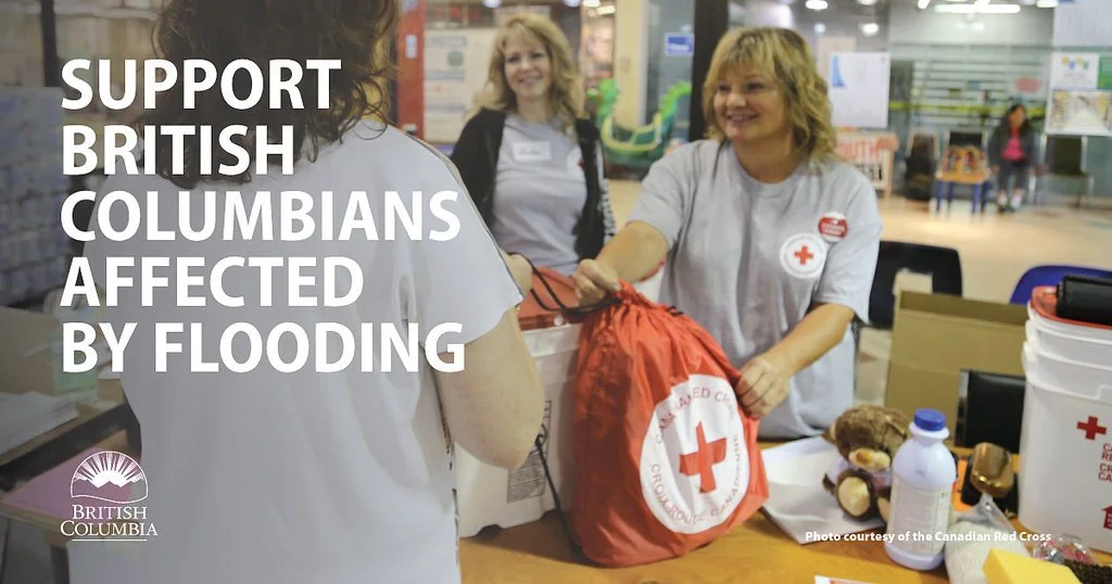 Province step up to help flood victims — will match donations up to $20 million