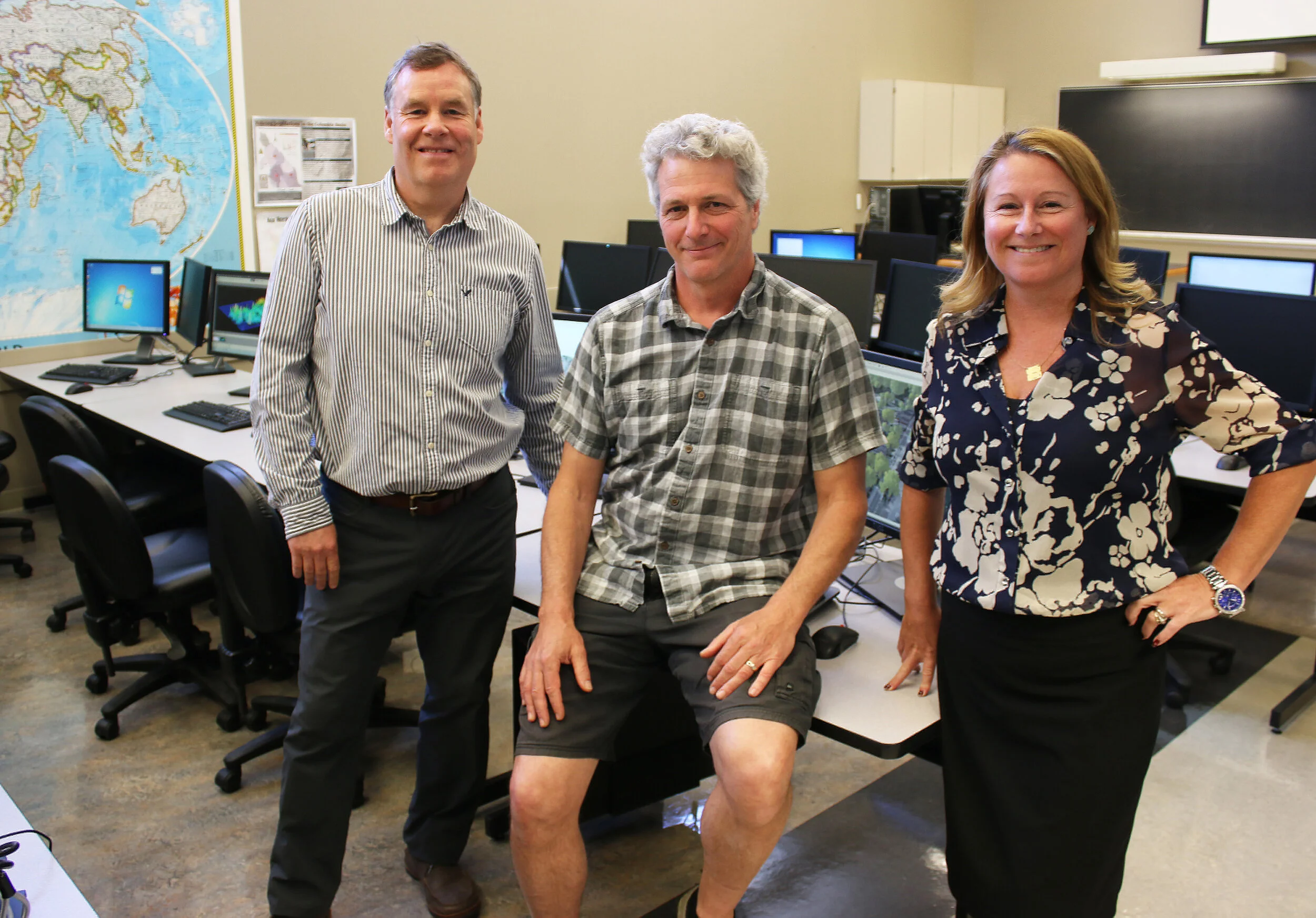 Selkirk College Leads the Charge in Research for a Changing Forest Industry