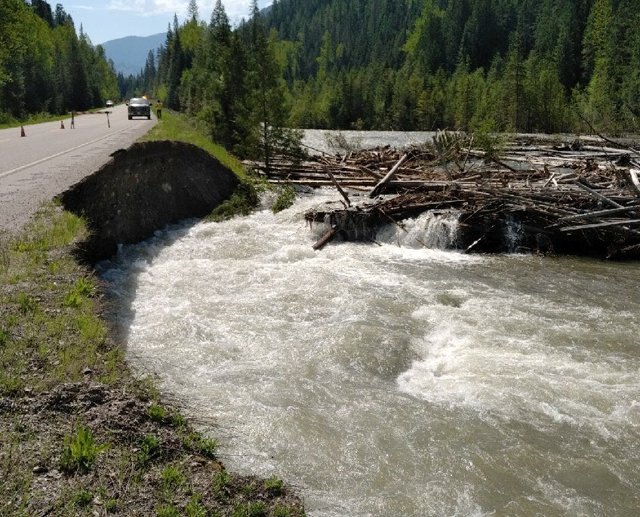 Evacuation alerts rescinded for Salmo, Slocan Valley — RDCK EOC