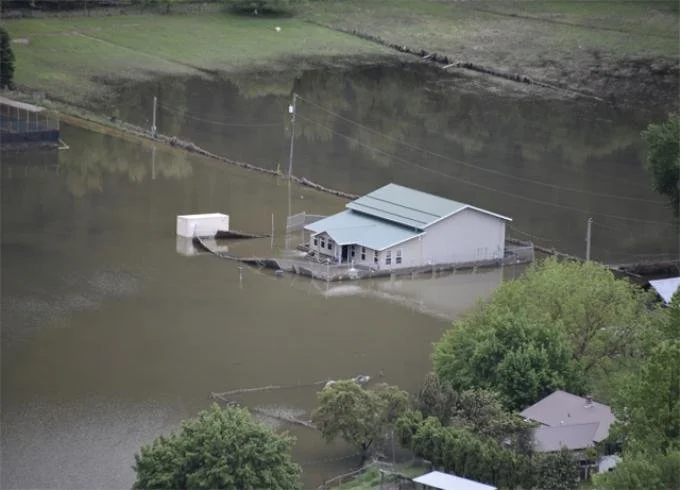 Peer Group Three Credit Unions Push Flood Relief