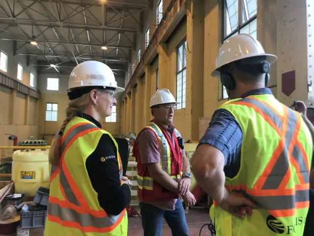 FortisBC Upper Bonnington plant earns recognition in Hydro Review’s Hydro Hall of Fame