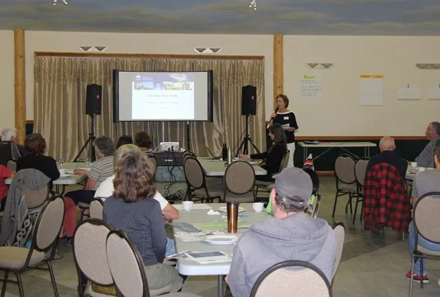 Columbia Treaty River community meeting makes stop in Nelson