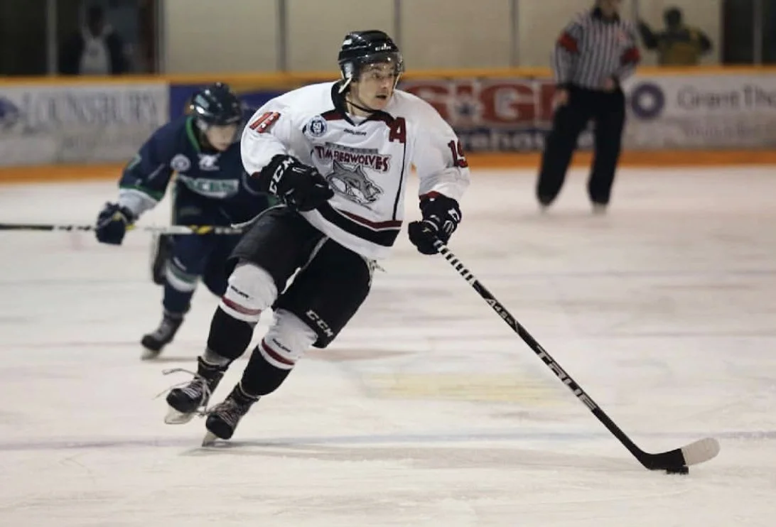 Selkirk Saints ink pair to 2018-19 roster