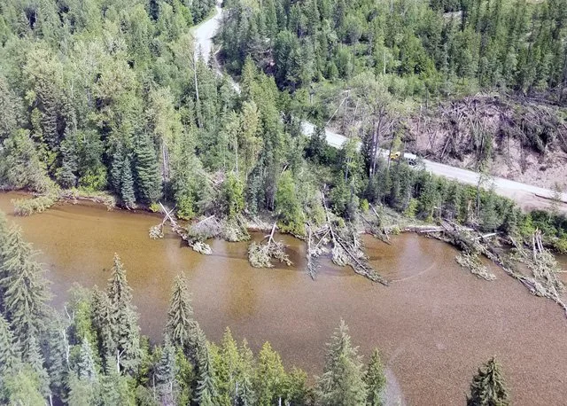 RDKB encourages public to watch for debris, changes to waterways after floods