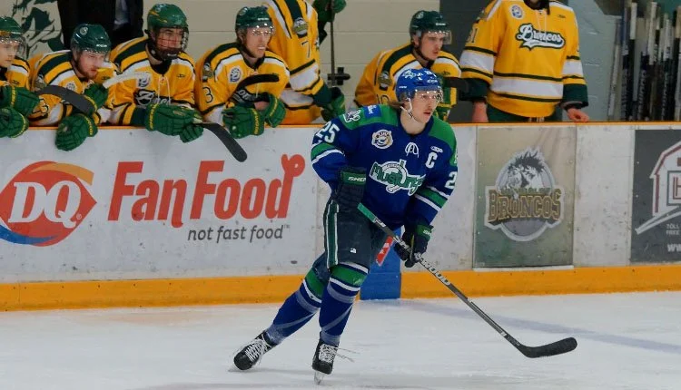 Saints add more building blocks to upcoming BCIHL season