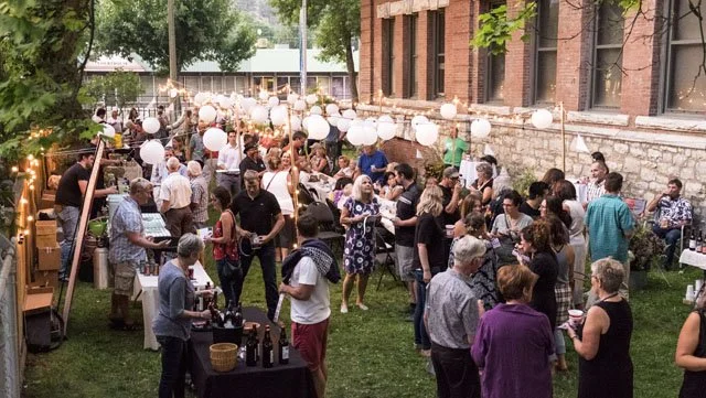 Gallery 2 Art & Heritage Centre hosts Taps and Tapas 3