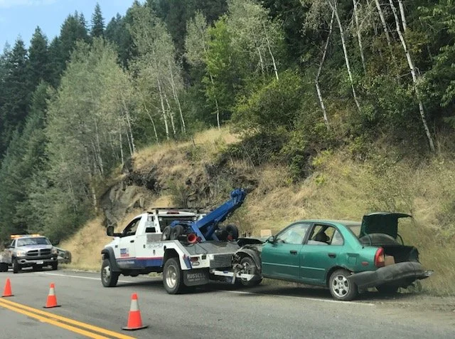 Crashes hit all-time high in B.C