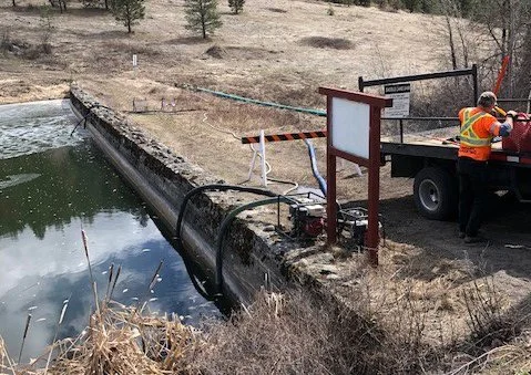 RDKB prepares for 2018 freshet – asks residents to do the same