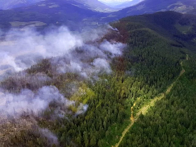 New fires burning in Southeast Fire Centre