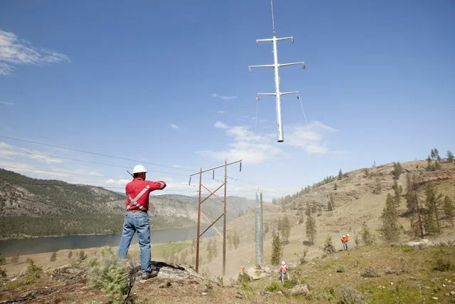 FortisBC sees record breaking electricity use