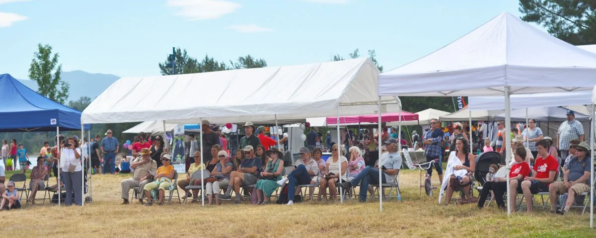 Celebrate with the Kootenay Festival today at Millennium Park