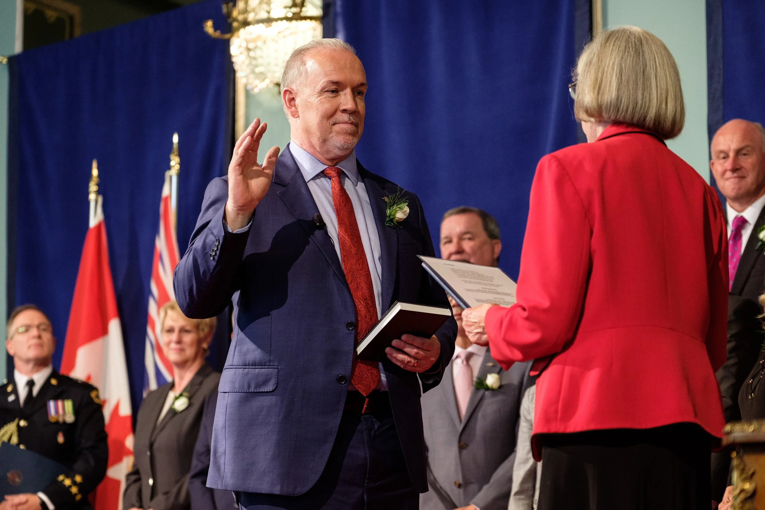 Op/Ed: One year of working for you