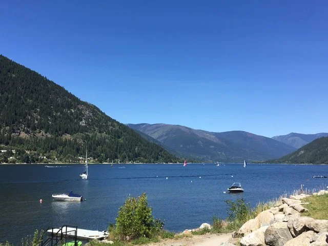Heat Warning for Boundary, Kootenay Lake