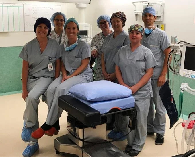 All hands on deck for baby boom at Kootenay Lake Hospital
