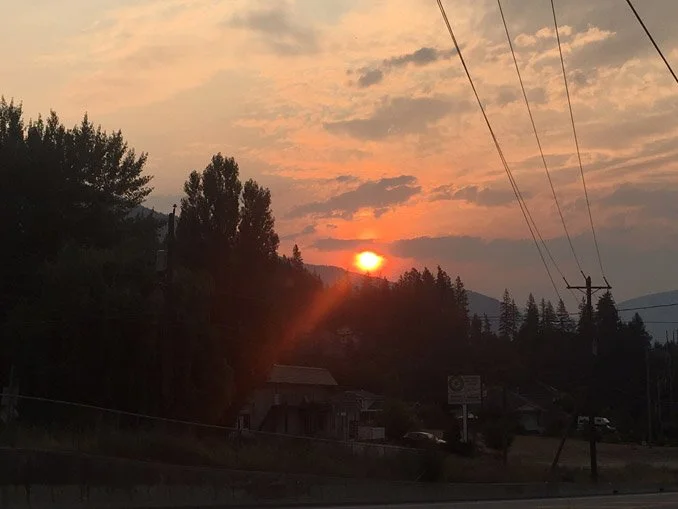 Heat Wave shatters records in Boundary, West Kootenay