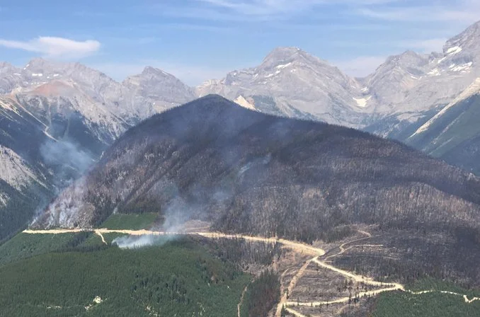 Southeast Fire Centre updates on wildfires of note in Columbia Fire Zone