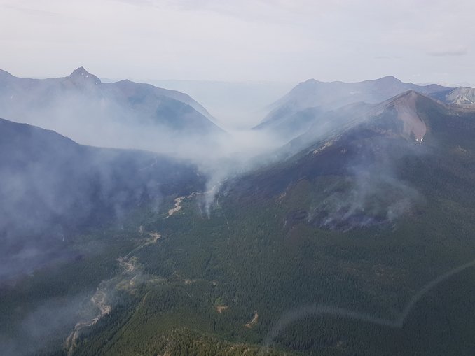 Southeast Fire Centre experiences 85 new wildfire starts since Saturday