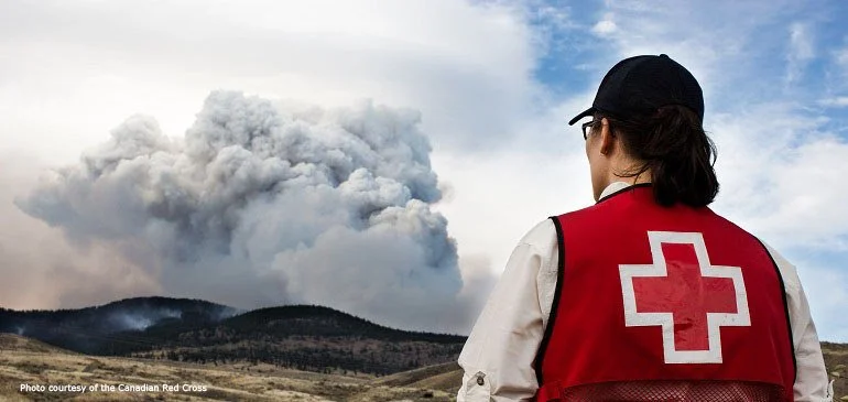 Province to match Red Cross donations to help people affected by wildfires