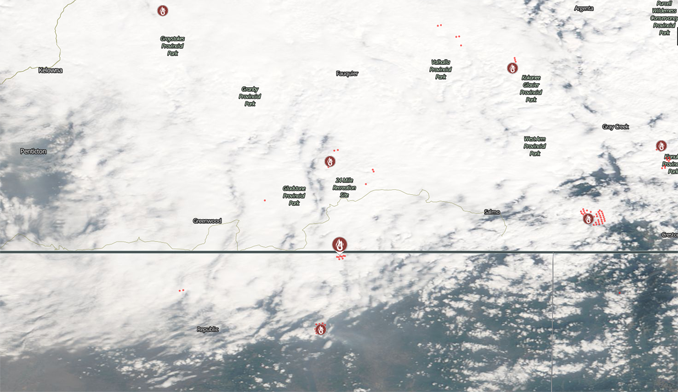 RDKB Update: Fire danger remains extreme across entire Kootenay Boundary