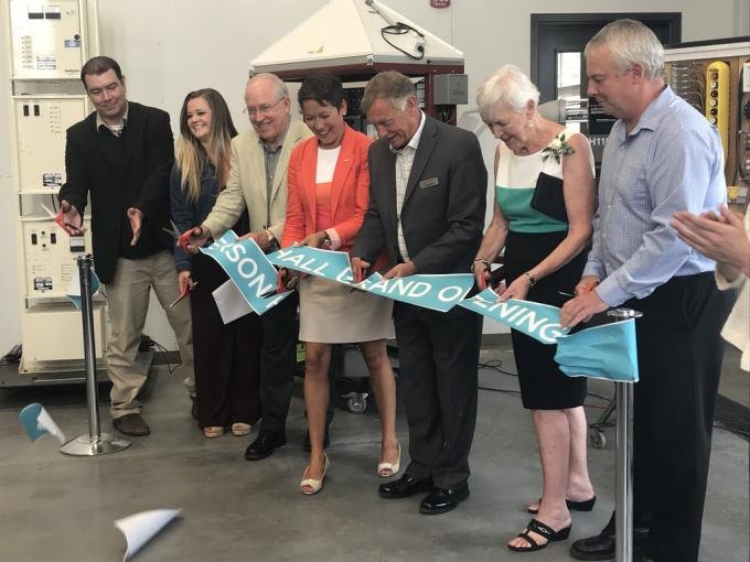 New trades facility helps East Kootenay students build bright future