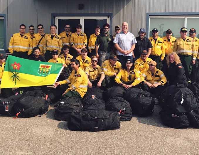 Op/Ed: Keeping people safe, and protecting our communities through the wildfires