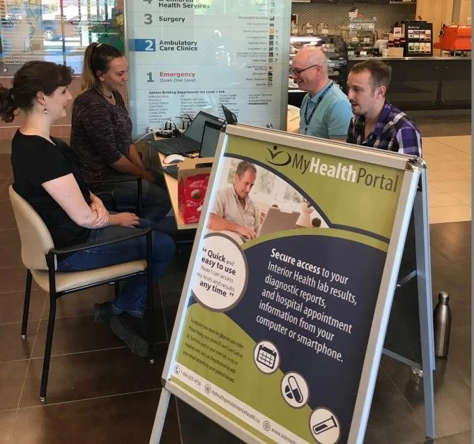 Expanded MyHealthPortal content now available to Kootenay, Boundary residents