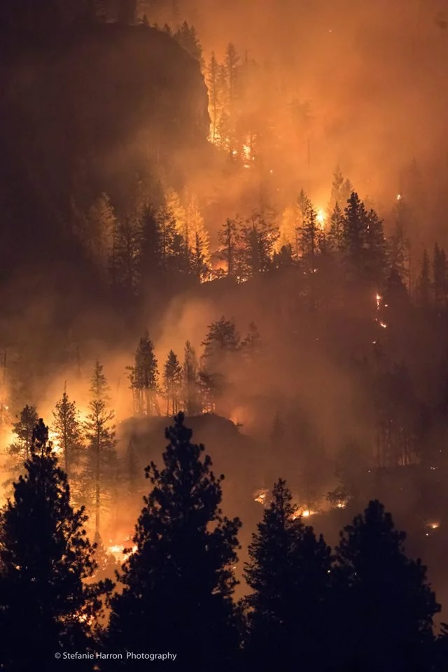 RDKB Wildfire update for Aug. 27