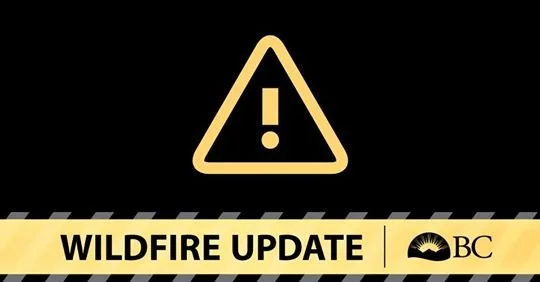 Planned ignitions scheduled for Monashee Complex fires