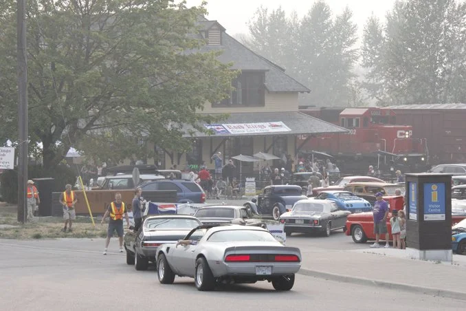 Road Kings Queen City Cruise headlines busy weekend in Nelson
