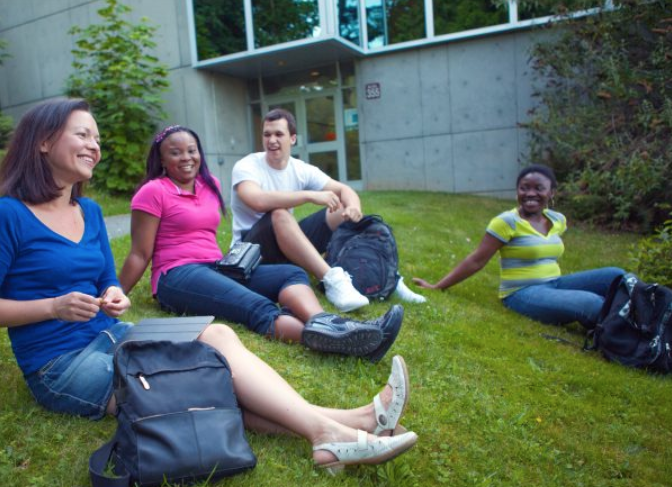 Students launch municipal election education campaign