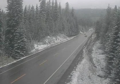 Winter tire regulations begin October 1