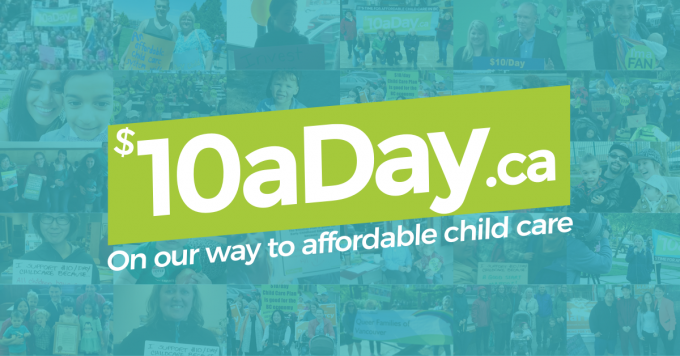 Op/Ed:Progress on Child Care in BC